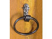 5.25 in. Iron Towel Ring