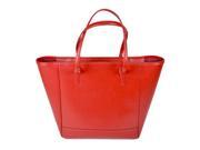 Tote Bag in Red