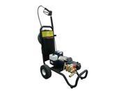 Tube Cart 37 in. Electric Pressure Washer 7.5 HP