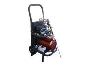 Tube Cart Electric Pressure Washer