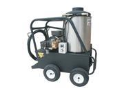 Q Series 54 in. Oil Fired Hot Water Pressure Washer 10 HP