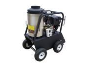 Q Series 36 in. Oil Fired Hot Water Pressure Washer