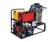 CB Series Oil Fired Hot Water Pressure Washer 6.5 HP