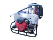 CB Series 24 HP Oil Fired Hot Water Pressure Washer