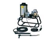 ST Series Gas Fired Hot Water Pressure Washer 3 HP