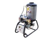 ST Series 47 in. Gas Fired Hot Water Pressure Washer 5 HP