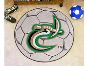 Soccer Ball Floor Mat University of North Carolina Charlotte