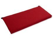 Cushion for 3 Seater Bench Passion Ruby