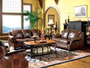 Princeton 3 Pc Traditional Living Room Set