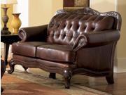 Victoria Traditional Loveseat