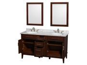 60 in. Eco Friendly Bathroom Vanity