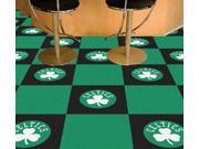 18 x18 tiles NBA Boston Celtics Carpet Tiles 18 x18 tiles