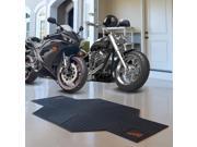 Baltimore Orioles Motorcycle Mat