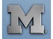 Michigan emblem 2.1 x3.2 FAN 14824