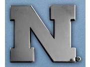 Nebraska emblem 2.7 x3.2 FAN 14920