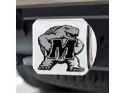 Fanmats University of Maryland Terrapins Hitch Cover 4 1 2 x3 3 8
