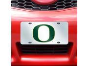 Fanmats University of Oregon Ducks License Plate Inlaid 6 x12