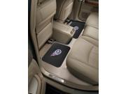 NFL Tennessee Titans Backseat Utility Mats 2 Pack FAN 12320