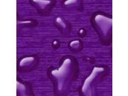 ArtScape Digital Image Billiard Cloth in Purple Liquid 9 ft.