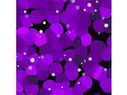 ArtScape Pool Table Cloth in Purple Cells 8 ft.