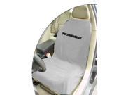 Hummer Logo Seat Cover