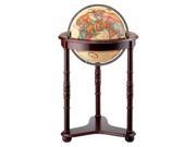 Replogle Globes Westminster Globe Antique Ocean 16 Inch Diameter