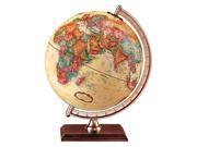 Replogle Globes Forester Globe Antique Ocean 9 Inch Diameter