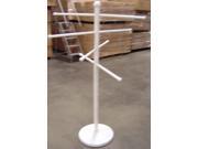 DC America TWH101 WH Towel Holder White Color White Color