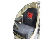 Saturn Logo Seat Cover