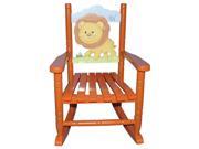 Teamson Kids Lion Rocking Chair