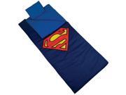 Superman Shield Sleeping Bag