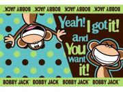 Bobby Jack Going Dotty Kids Rugs 39 x 58 in.