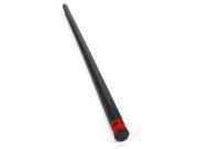 4 lbs. Body Bar Classic in Red Rubber End Cap