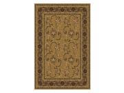 Traditional Area Rug 8 ft. L x 5 ft. W 25 lbs.