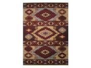 2 ft. Polypropylene Floor Rug 8 ft. L x 2 ft. W 5 lbs.