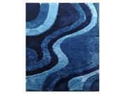 8 ft. Polyester Area Rug