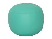 Lifestyle Bigfoot Footstool Mix Bead in Aqua by American Furniture Alliance