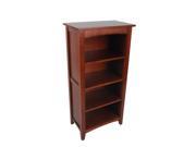 Shaker Cottage Tall Bookcase Cherry