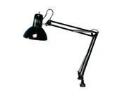 Swing Arm Lamp with Bulb