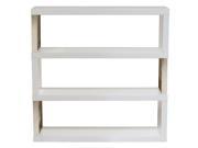 Shelf Unit in White