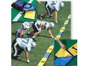 Football Split Markers with Custom Hook Look Strip