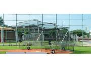 Foldable and Portable Batting Cage