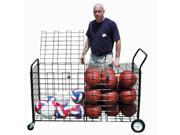 Sports Ball Locker Double Sided with Lift Tops