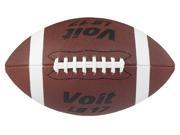 Official Synthetic Sponge Football Deflated