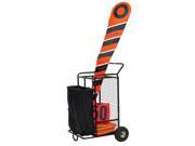 Football Equipment Cart