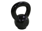 8.8 lbs. Kettle Bell in Black Finish