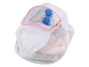 Lingerie Bag with Two Washing Balls