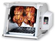 Digital Showtime Rotisserie and BBQ Oven