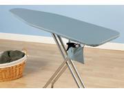 Silicone Coated Ironing Board Cover in Blue