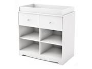 Changing Table White